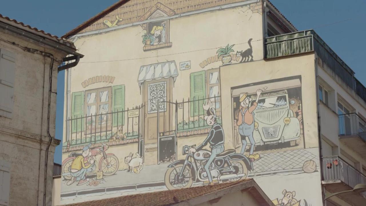 Bonabri Vacances - Chambres D'Hotes Chazelles  Exterior foto